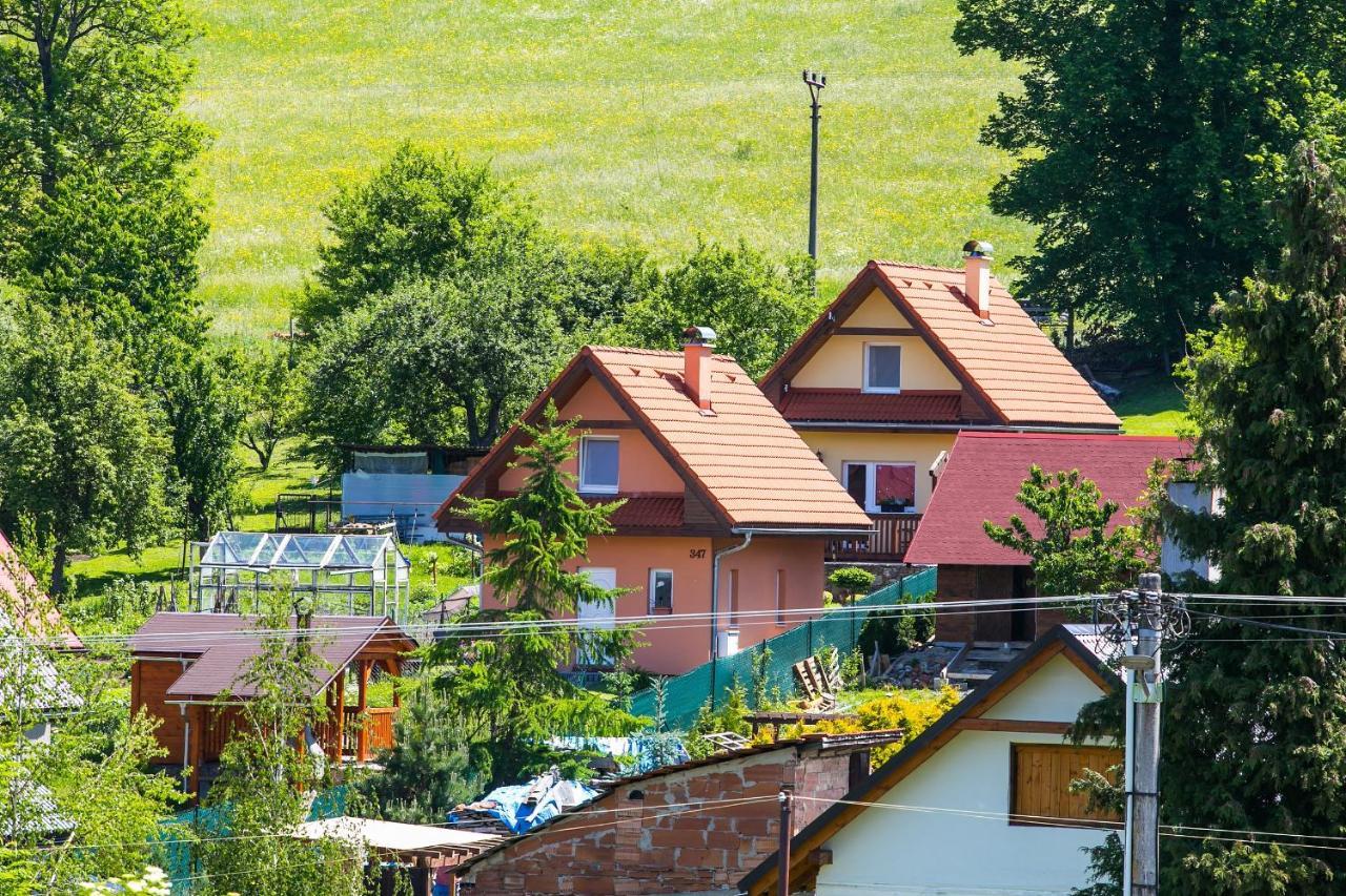 Domceky Holiday Липтовски-Трновец Экстерьер фото