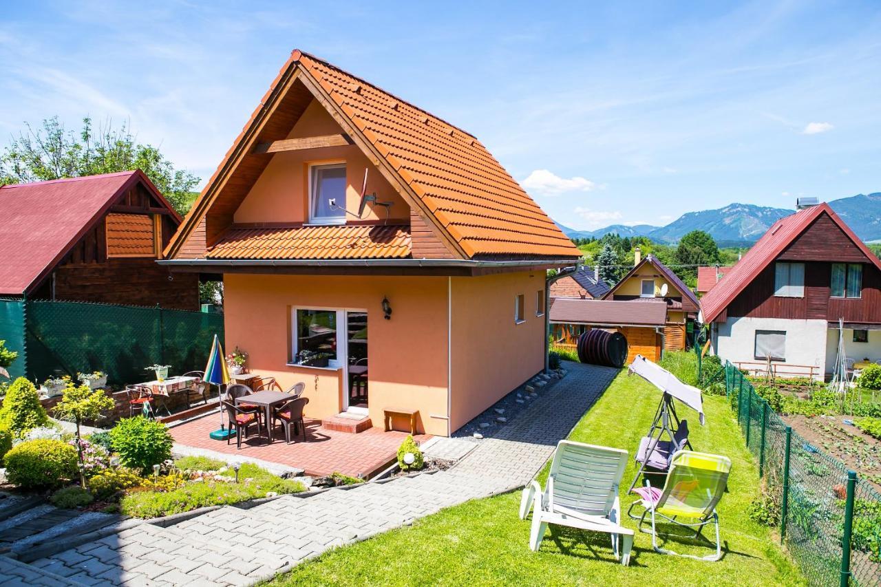 Domceky Holiday Липтовски-Трновец Экстерьер фото